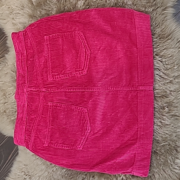 Gap corduroy mini skirt - Picture 4 of 4
